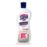 Limpa Carpete E Estofados 500ml Sanol