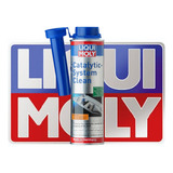 Limpa Catalisador Gasolina Liqui Moly Catalytic-system