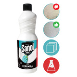 Limpa Ceramica Sanol Pro 1lt