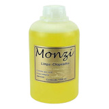 Limpa Chapeados Banhados Folheados Monzi Original - 1,0 Lt