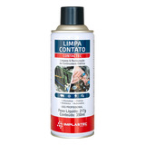 Limpa Contato Contatec 217g / 350ml Implastec 2 Latas