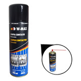Limpa Contato Placas Eletronicas Spray W-max