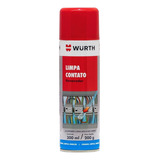 Limpa Contato Spray 300ml Wurth -