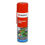 Limpa Contato Spray W-max Wurth
