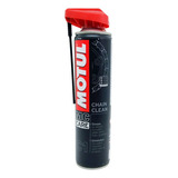 Limpa Corrente Motul Chain Clean C1 400ml
