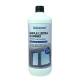 Limpa E Lustra Alumínio Detergente Removedor Bellinzoni 1l