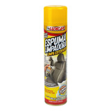 Limpa Estofados Spray - 400ml Espuma