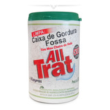 Limpa Fossa Caixa De Gordura Biodegrador Envio 24 H - 500g