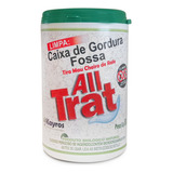 Limpa Fossa Caixa De Gordura Desintupidor Envio 24h - 500g