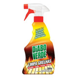 Limpa Grelhas Spray Diabo Verde 300ml