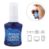 Limpa Lente De Oculos Tela Tv Notebook Tablet Celular 