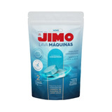 Limpa Máquinas De Lavar Louças Pastilhas 2x17g Jimo Kit Com2
