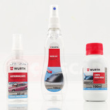 Limpa Para Brisa + Anti Embaçante + Water Off Cristalizador