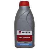 Limpa Parabrisa Automotivo De Alta Performance Liquido