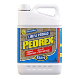Limpa Pedras - Pedrex 5l Start
