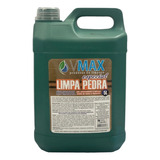 Limpa Pedras Especial Vmax 5 Litros Limpa Piso Calçadas