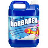 Limpa Piso Barbarex 5 Litros