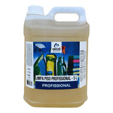 Limpa Piso Profissional Antiderrapante Encardido 5 L