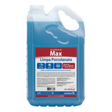 Limpa Porcelanatos Audax Max 5 Litros Pisos Granito Cerâmica