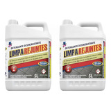 Limpa Rejunte 5 L Detergente Desincrustante