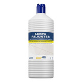 Limpa Rejuntes 1l Faz 16l Detergente Desincrustante Pós Obra