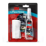 Limpa Tela Lcd 3m 100ml (kit