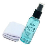 Limpa Telas 120ml Tv Pc Note Celular Tablet Óculos Start