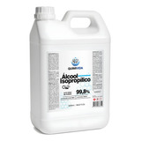Limpa Telas Álcool Isopropílico 99,8% 5l Limpeza Eletrônico