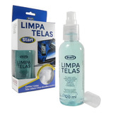 Limpa Telas Spray 120ml Gps Multimídia