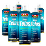Limpa Telas Uso Geral Auto Informática Proauto 150ml 06un