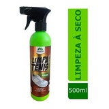 Limpa Tênis A Seco Biodegradável Spray 500ml Maxbio*