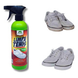 Limpa Tênis Em Spray Pronto Uso Maxbio 500 Ml