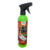 Limpa Tenis Encardido Sujo Amarelado Spray 500ml