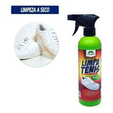 Limpa Tênis Spray Limpador A Seco Maxbio 500ml