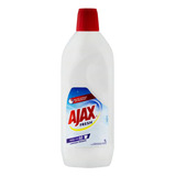 Limpador Ajax Detergente Uso Geral Fresh Em Frasco 1l