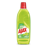 Limpador Ajax Fresh Lemon 1l