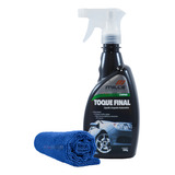 Limpador Automotivo Multiuso Spray 500ml Toque Final - Mills