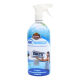 Limpador Bactericida Para Ar Condicionado Air Shield 1 Litro