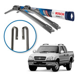 Limpador Bosch Gm S10 2005 2006