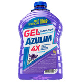 Limpador Concentrado Gel Azulim Lavanda 5kg