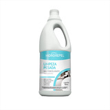 Limpador Concentrado Limpeza Pesada Pós Obra Hidrorepel 1l
