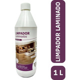 Limpador Concentrado Para Laminados E Vinilicos W&w 1l