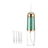 Limpador De Aparelhos Dentários Oral Irrigator