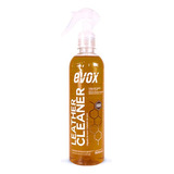 Limpador De Couro Leather Cleaner Evox De 500ml