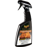 Limpador De Couro Spray Meguiars Gold Class Premium 