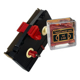 Limpador De Fitas Vhs E S-vhs