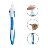 Limpador De Ouvido Removedor De Cera 2x Vac Safe Ear Cleaner