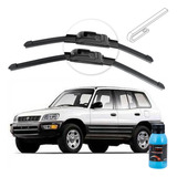 Limpador De Parabrisa Toyota Rav4 Ano 94 A 00 Universal