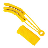 Limpador De Persiana Ar Condicionado Refil Microfibra Vonder