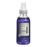 Limpador De Pincéis Brush Cleanser 200ml Klass Vough